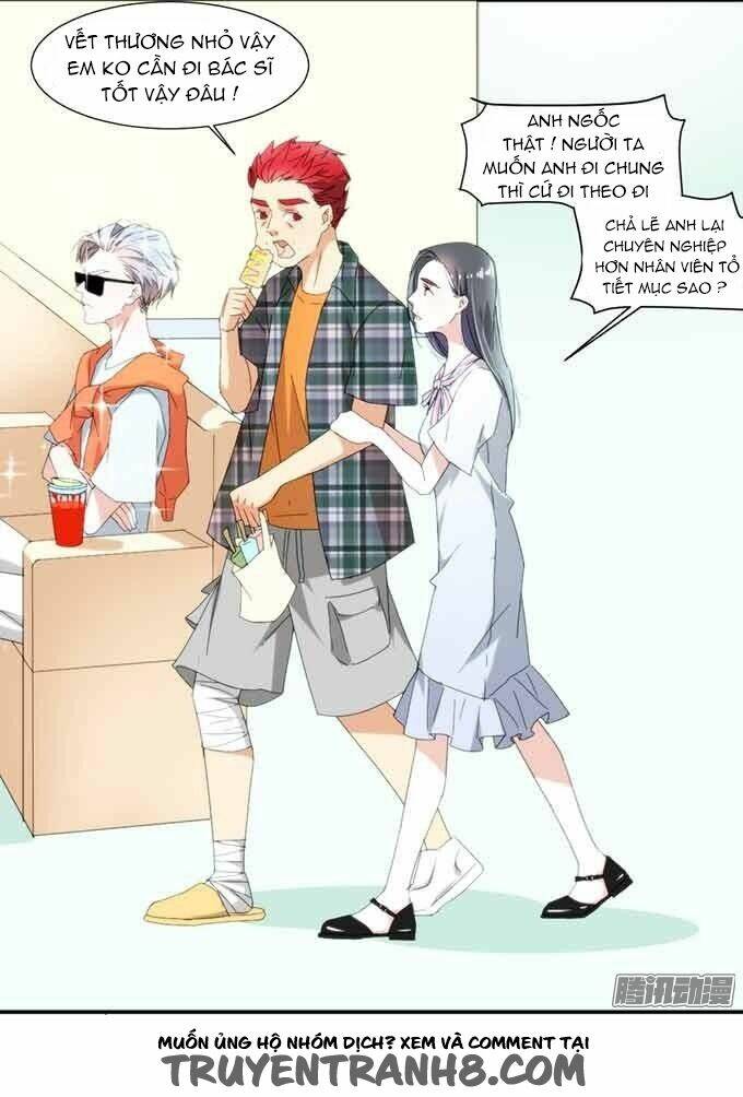 cho anh gần em chapter 1 14