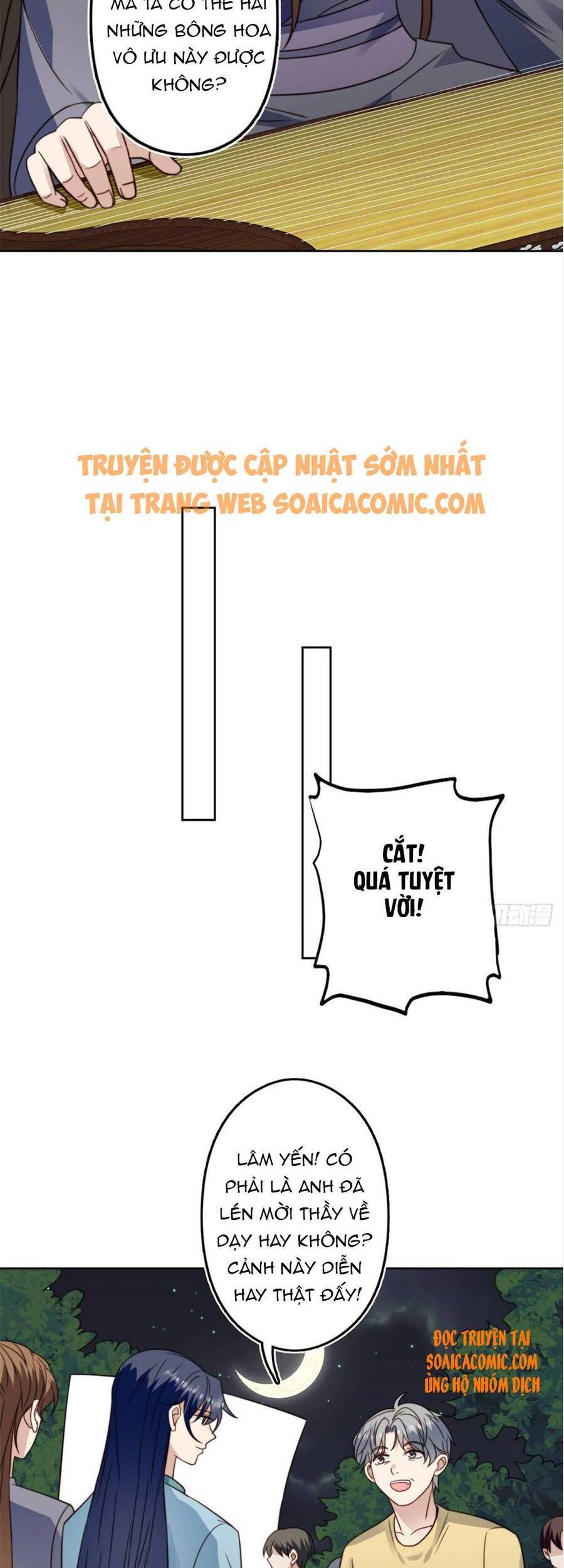 dựa vào đại lão ổn định vị trí c trong nam đoàn chapter 79 4