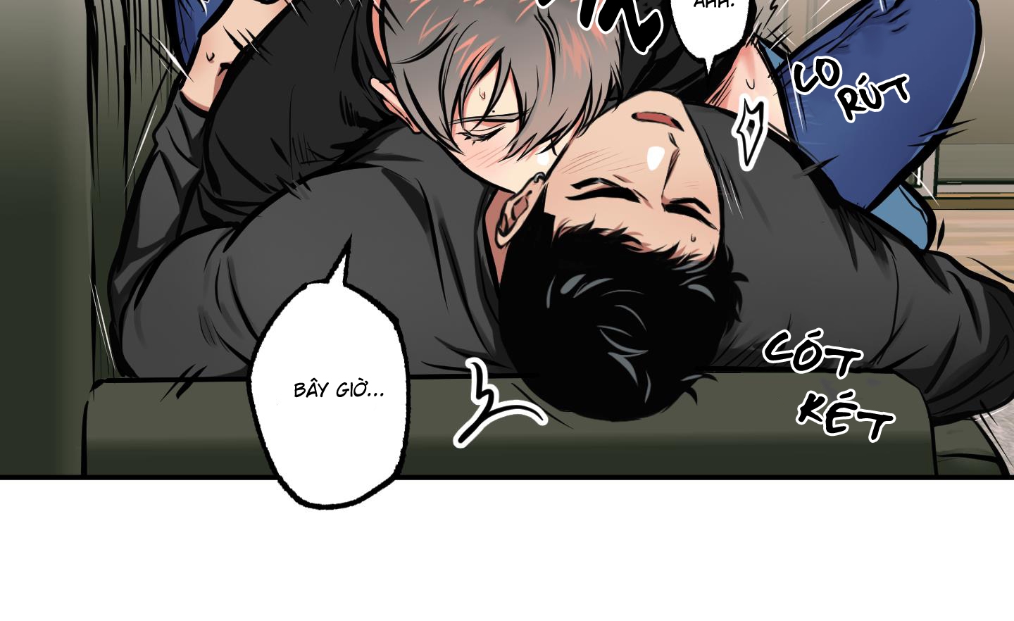 cây thương của ghost chapter 10 44