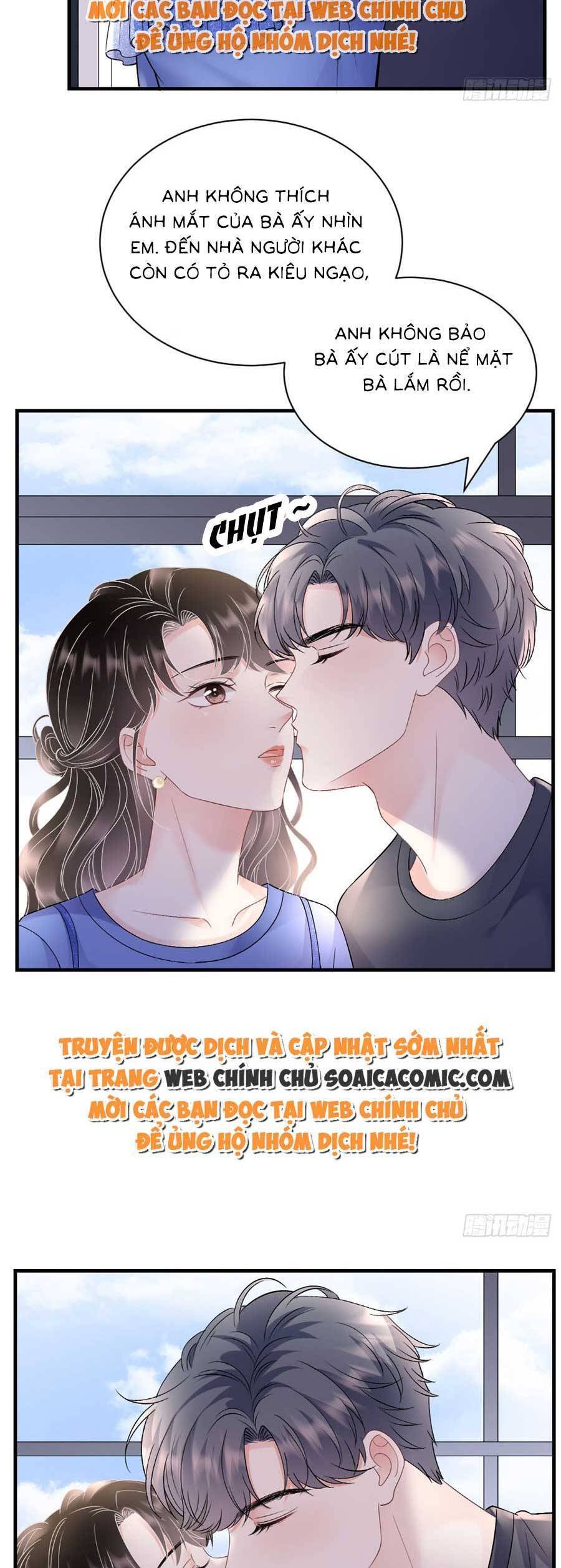 đại tiểu thư có thể có cái gì xấu chapter 156 5