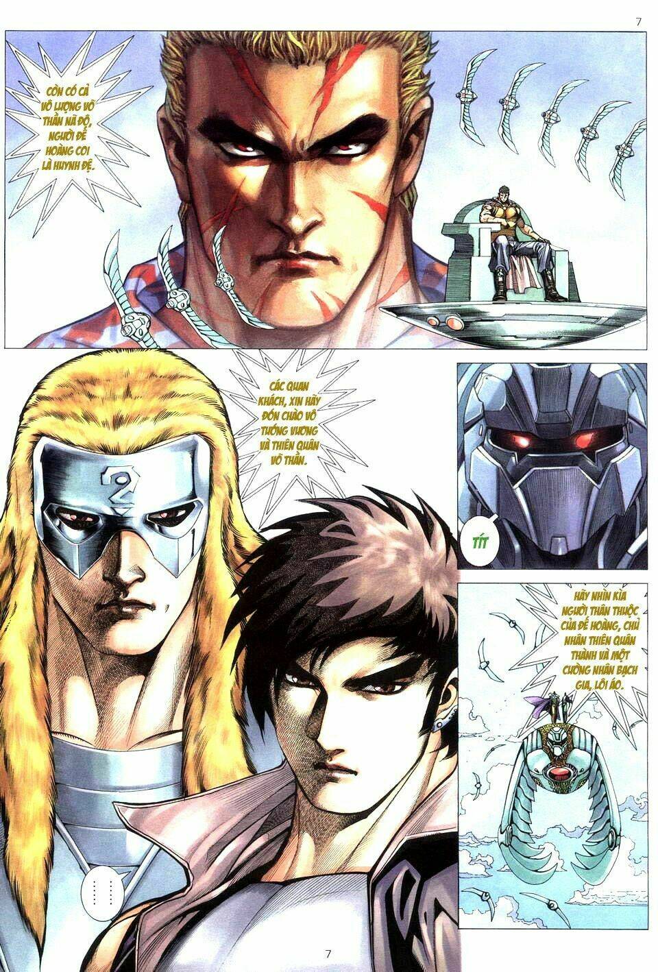 võ thần chapter 209 7