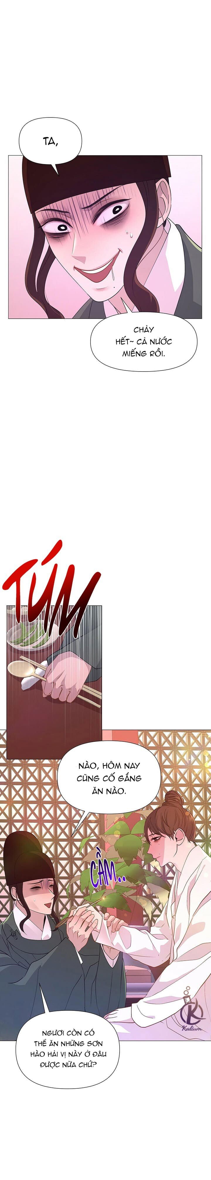 dạ xoa hoá diễn ký chapter 30 13