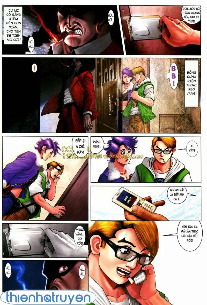 hỏa vũ diệu dương chapter 566 24