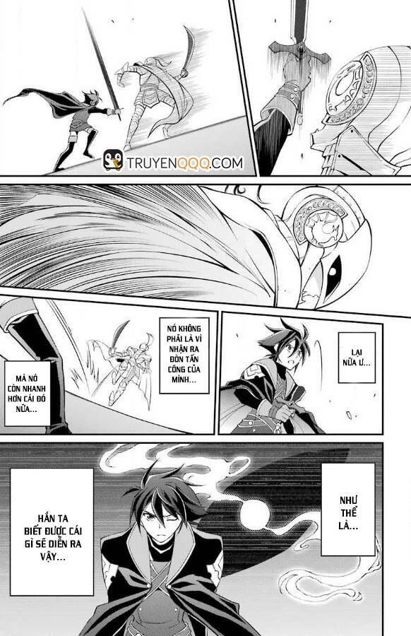 anh hùng bóng tối mạnh nhất - những thành viên trong đội đã phản bội tôi chapter 3.3 9