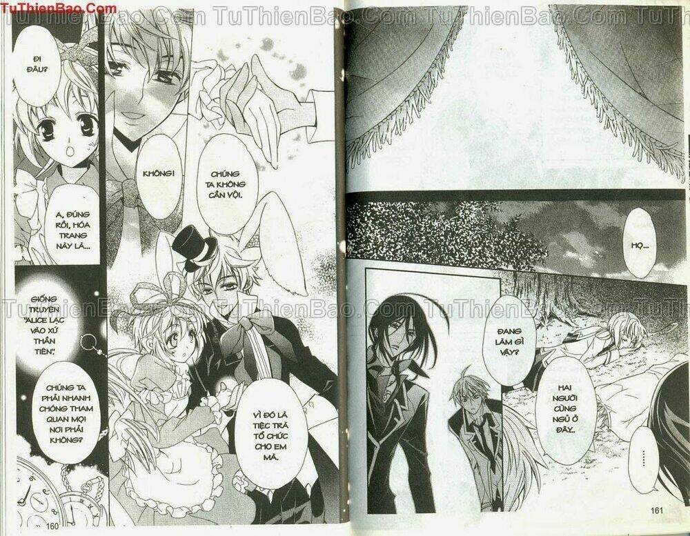 truy tìm trái tim thất lạc chapter 1 81