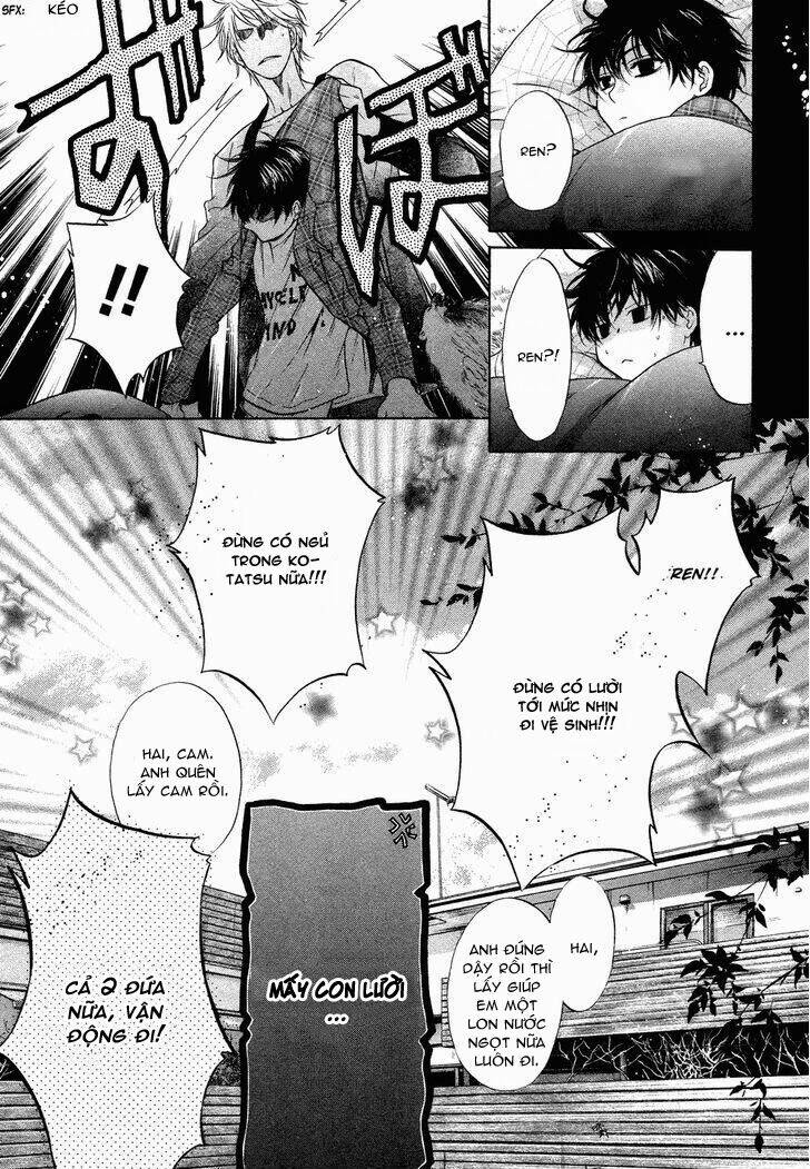 người yêu siêu cấp chapter 21 7
