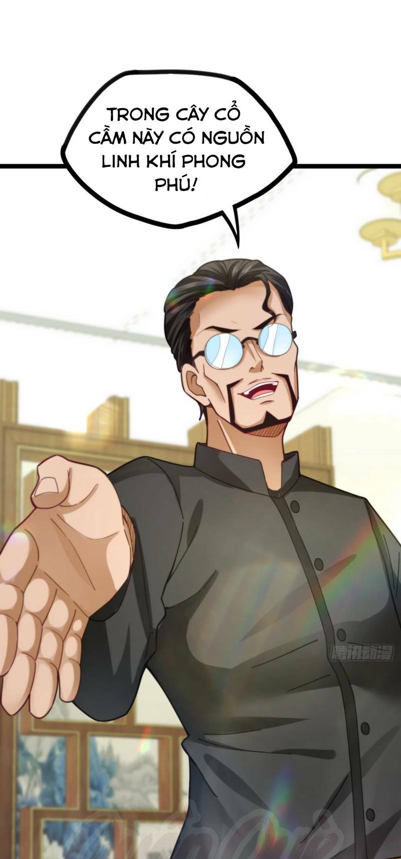 đô thị cực phẩm tiên đế chapter 18 3