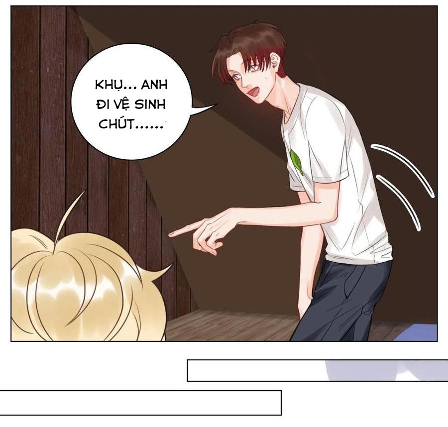 ký túc xá nam phòng 303 chapter 51 9