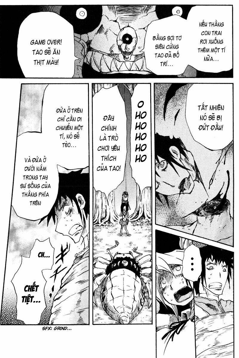 cerberus chapter 29 17