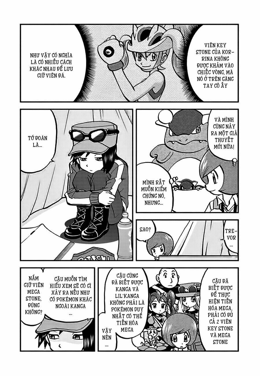 thú cưng đặc biệt chapter 548 3