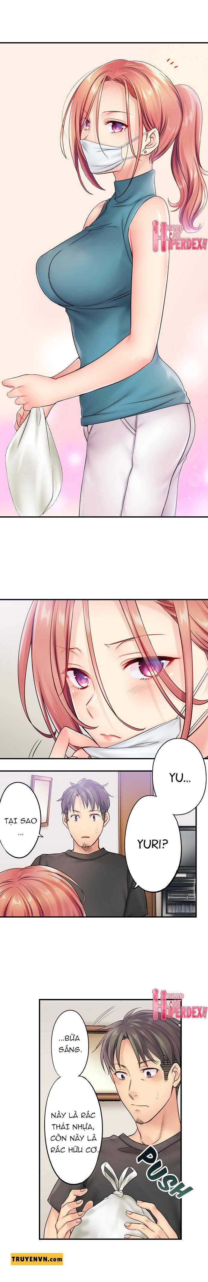 tôi không thể cưỡng lại cách hắn mát-xa! chapter 14 5