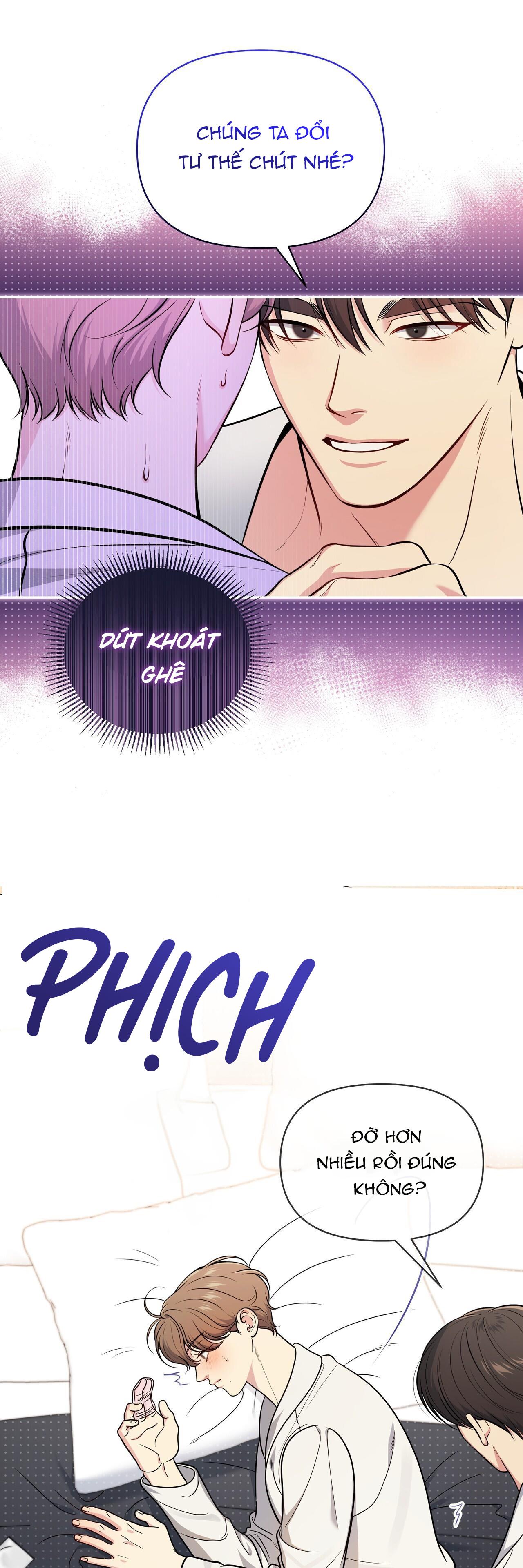 18+ tình yêu bí mật chapter 8 13