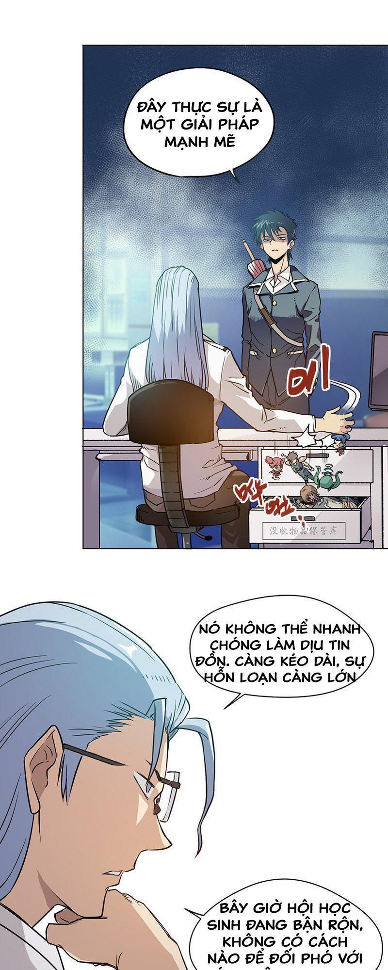vua xui xẻo chapter 2 29
