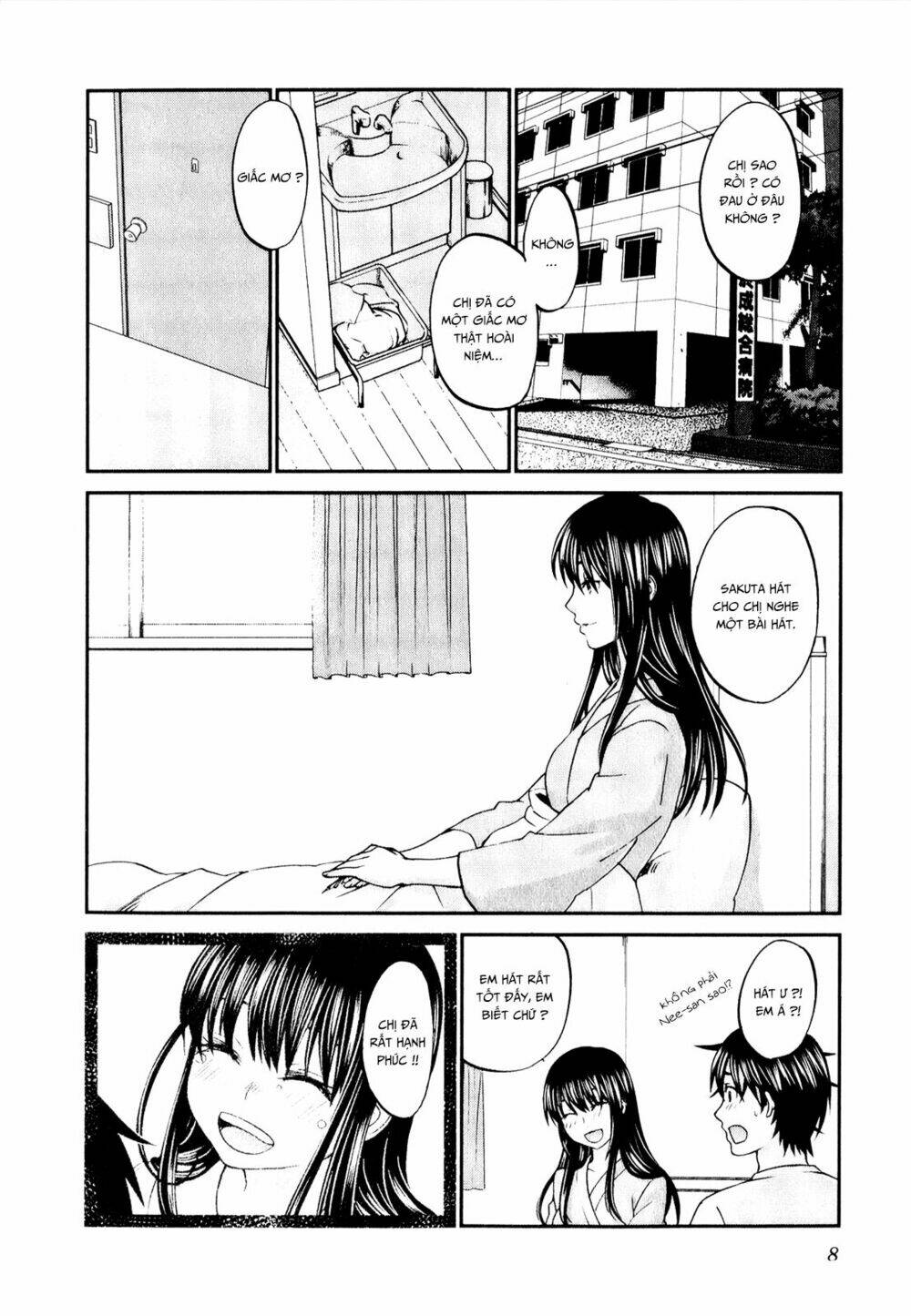 seishun pop! chapter 40 9