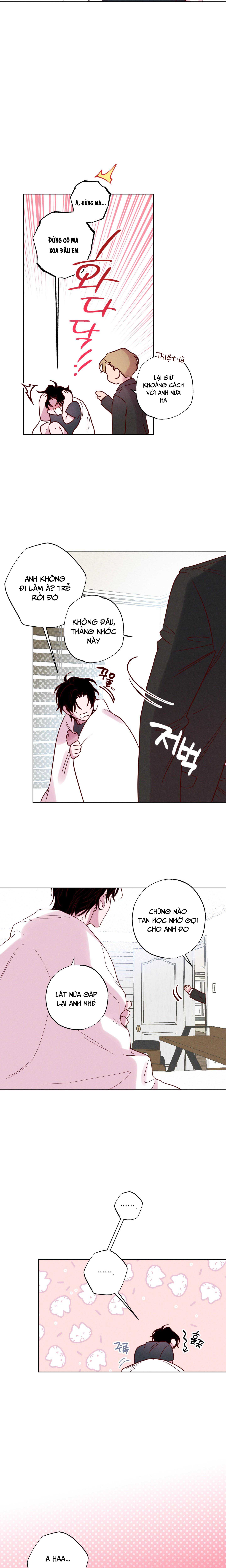 làn sóng bên bờ biển chapter 1 8