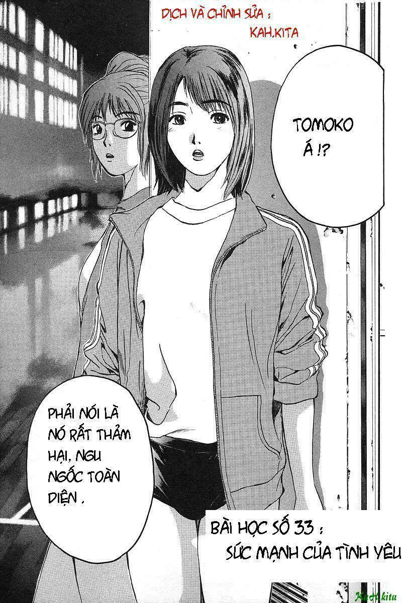 GTO - Great Teacher Onizuka chapter 33 4