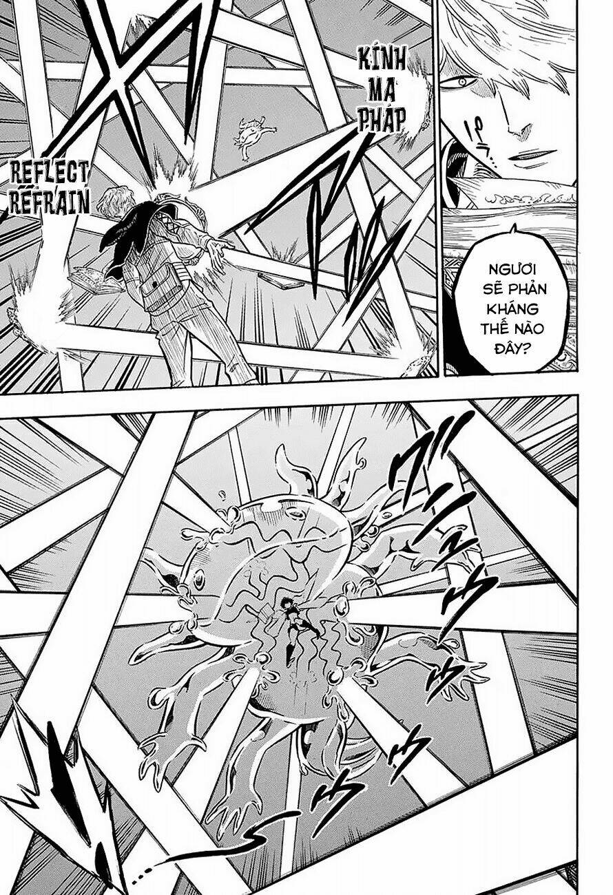 black clover - pháp sư không phép thuật chapter 43 4