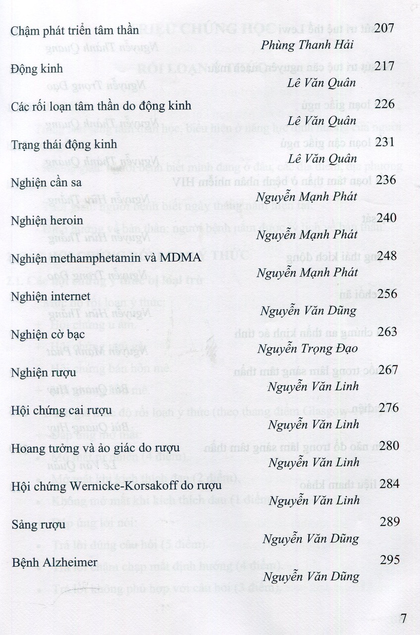 Sách - Thực hành Lâm sàng tâm thần học