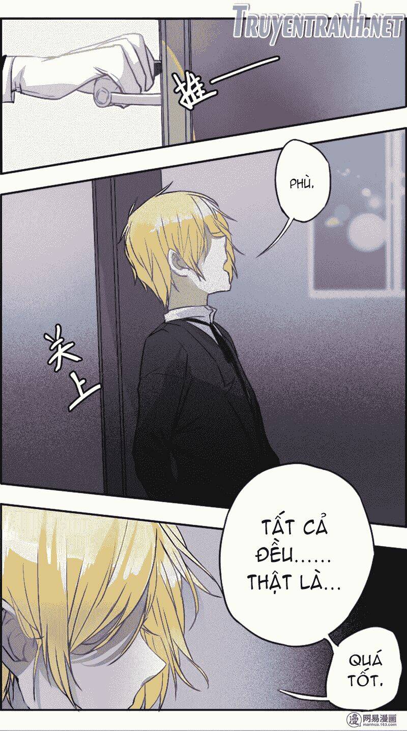 triển khai dị năng chapter 5 5