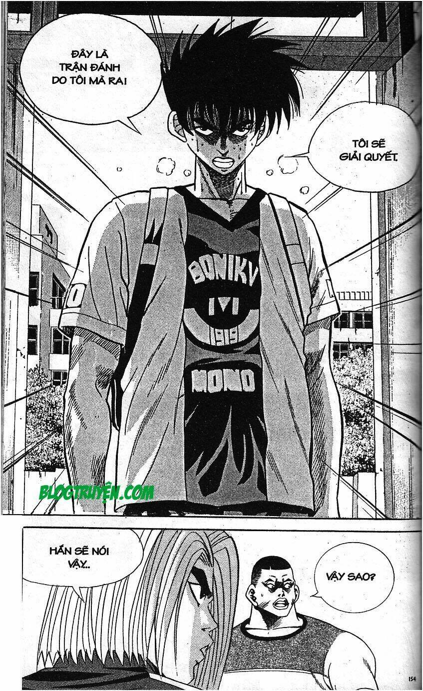 bitagi - anh chàng ngổ ngáo chapter 28 11