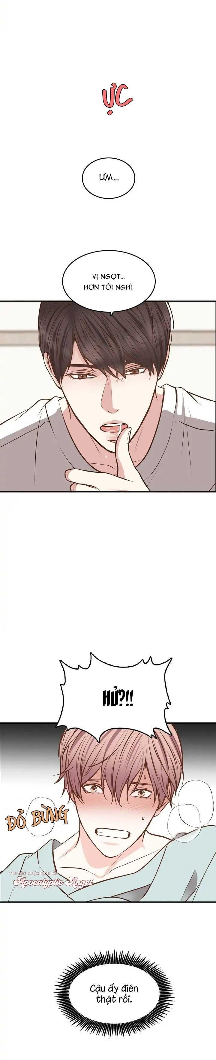 tan chảy trong em chapter 29 22