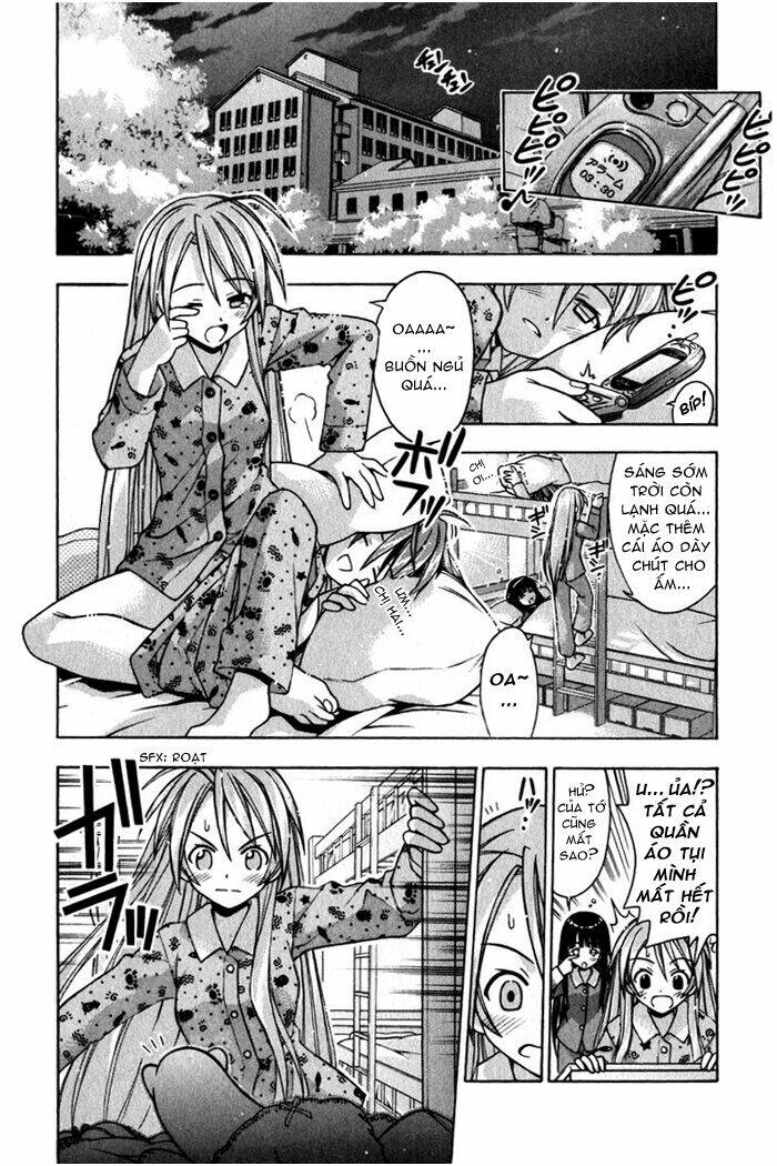 bậc thầy ma pháp chapter 20 3