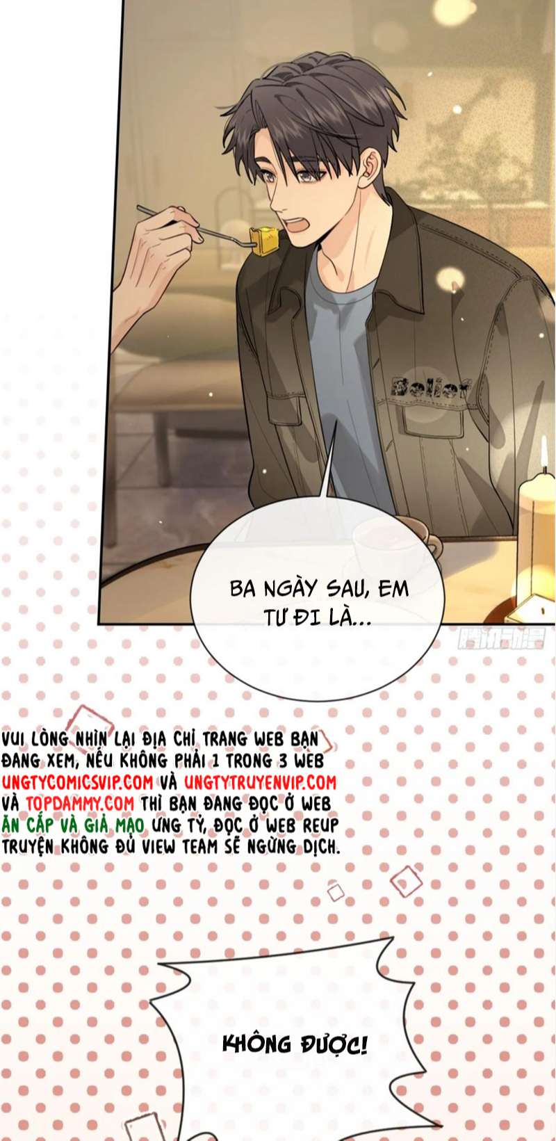 Chó Lớn Bắt Nạt Chủ Chap 48 - Trang 12