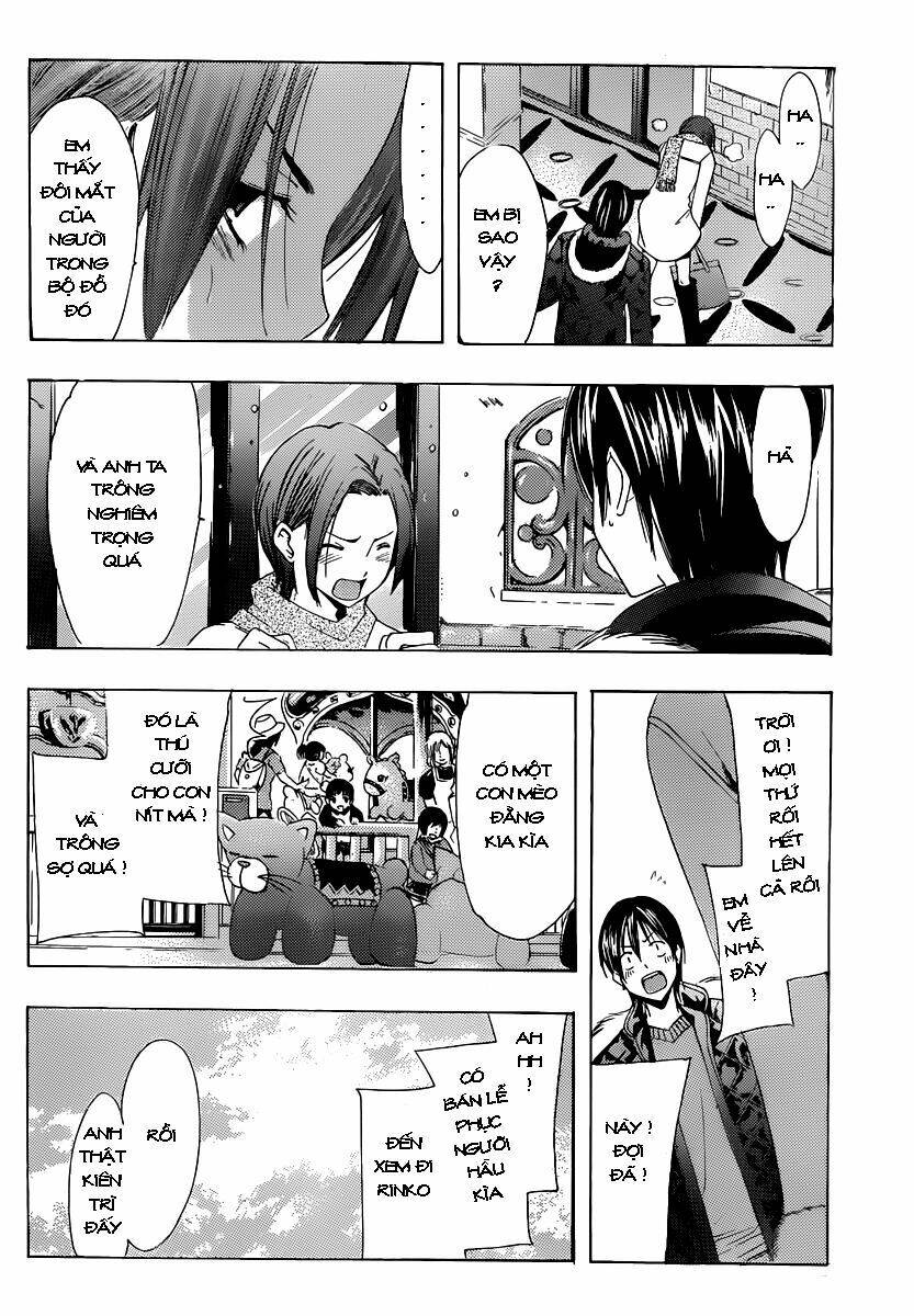 loveplus rinko days chapter 11 12