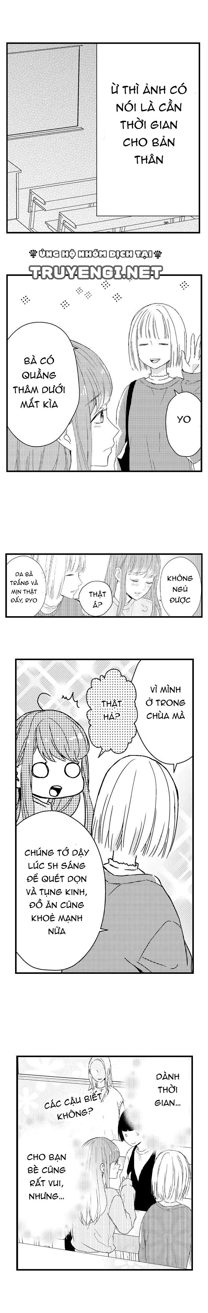 bí mật hẹn hò với chàng thủ thư (full) chapter 16 4