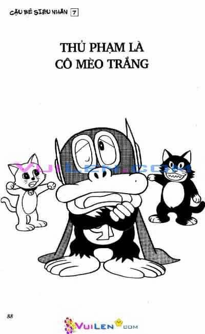 siêu nhân pacman chapter 13 87