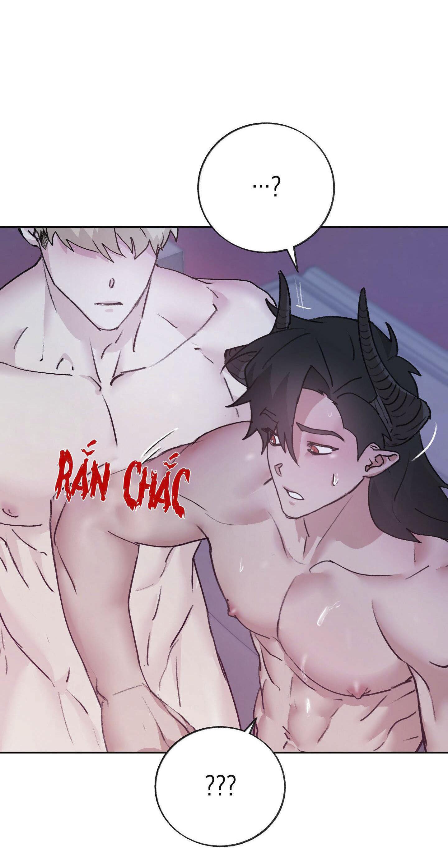 hoàng tử ngài đã được lấp đầy chưa? chapter 5 88