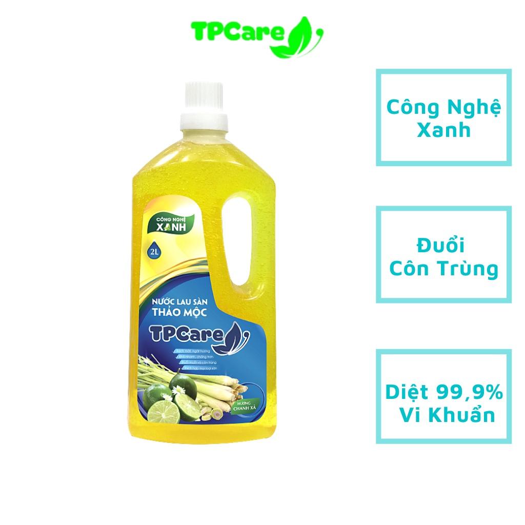 Lau Sàn Diệt Khuẩn TPCare 2L