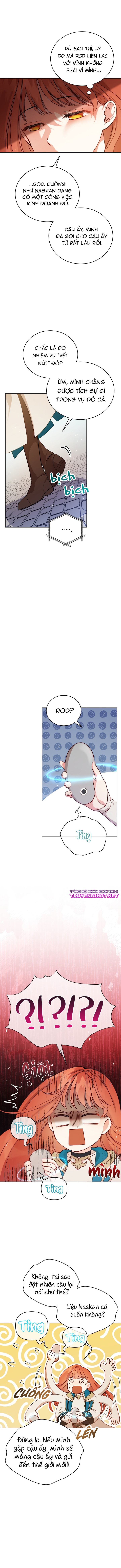 kẻ truy đuổi của bình minh chapter 1.2 1