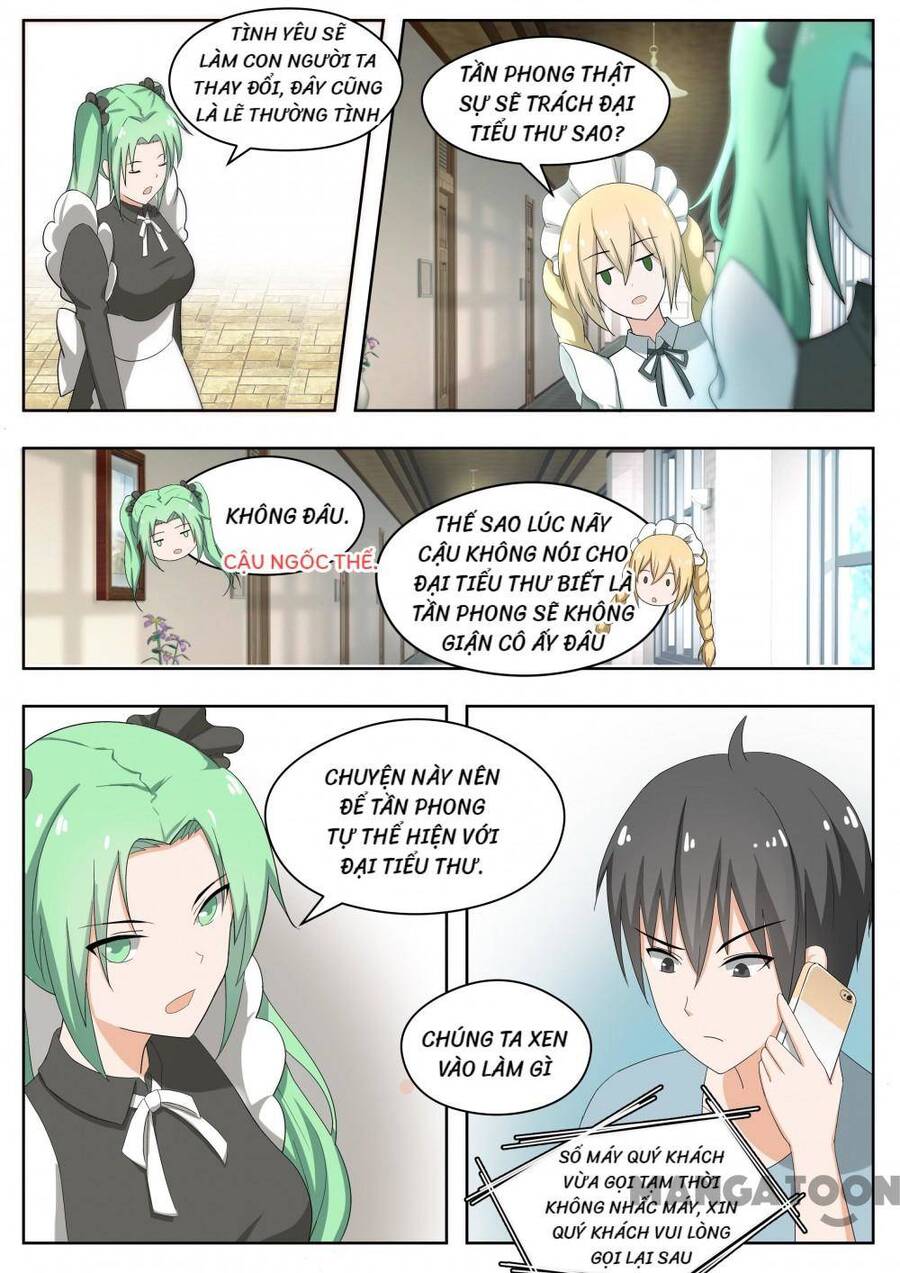 the boy in the all-girls school chapter 165 7