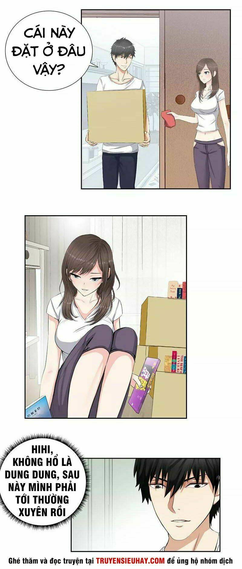 học viện cao thủ chapter 58 6