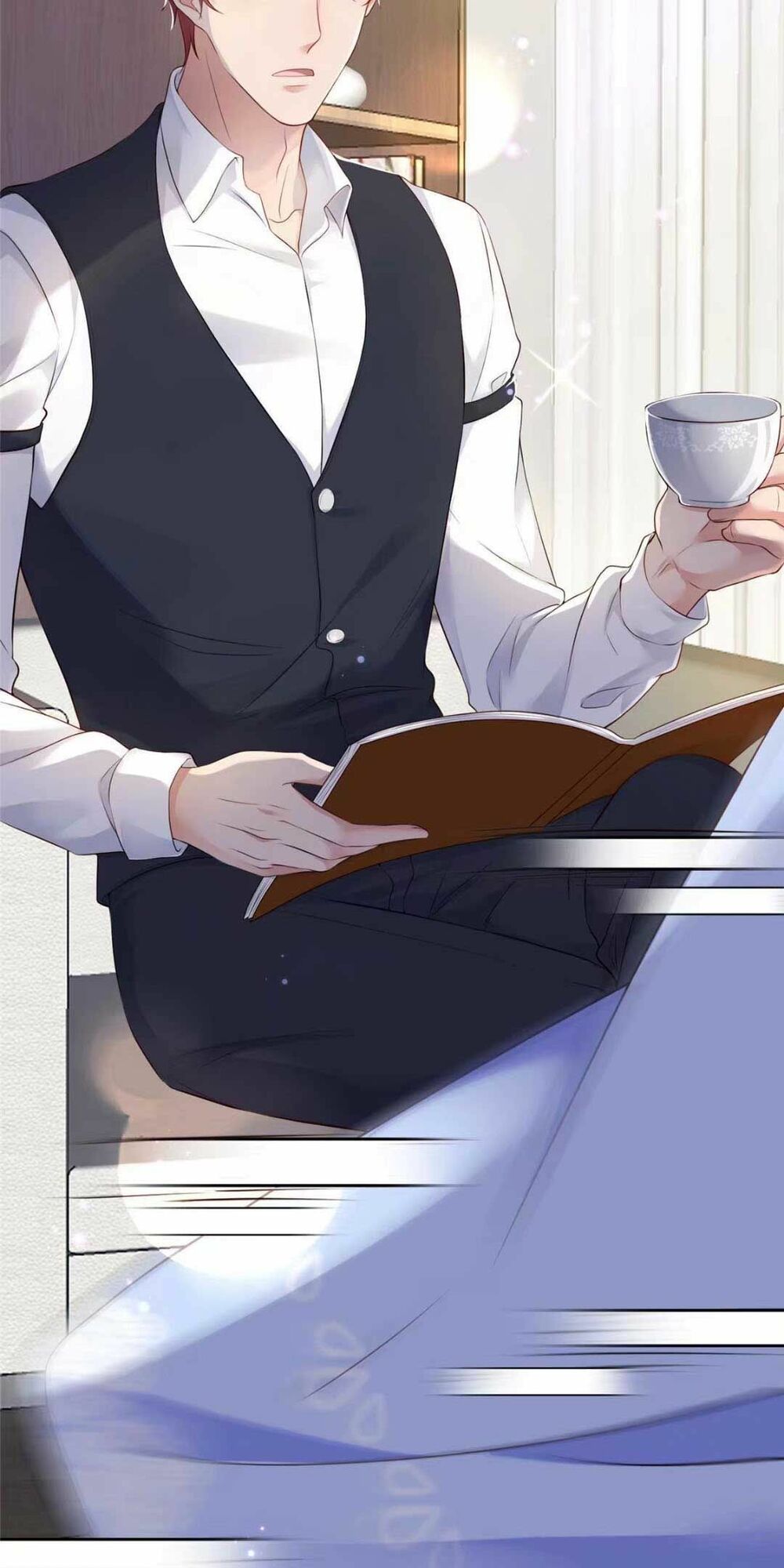 manh thê bé bỏng không dễ chọc chapter 6 20