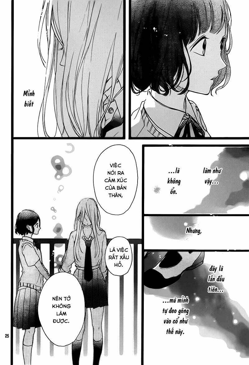honey (meguro amu) chapter 36 28