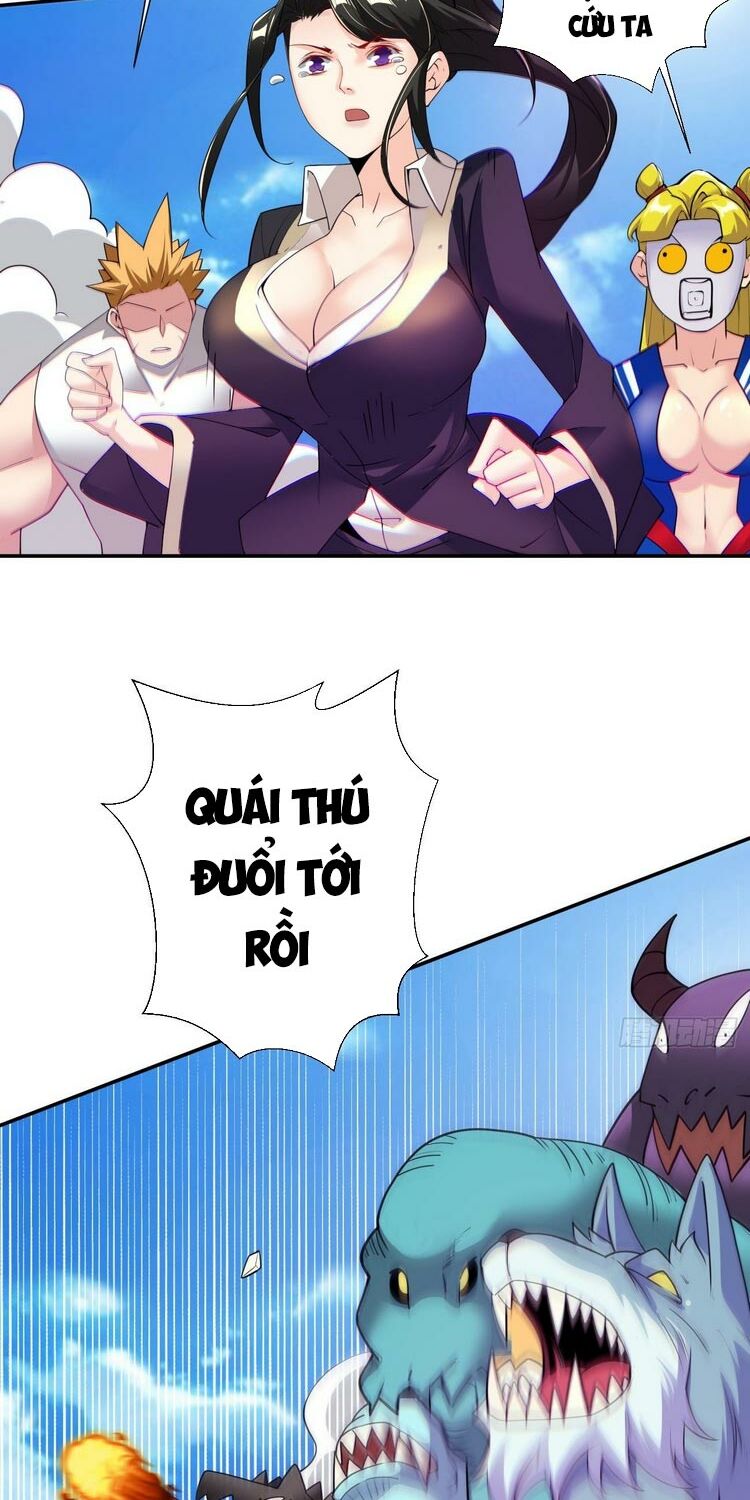 ta là nhà giàu số một, ta không muốn trọng sinh chapter 55 41