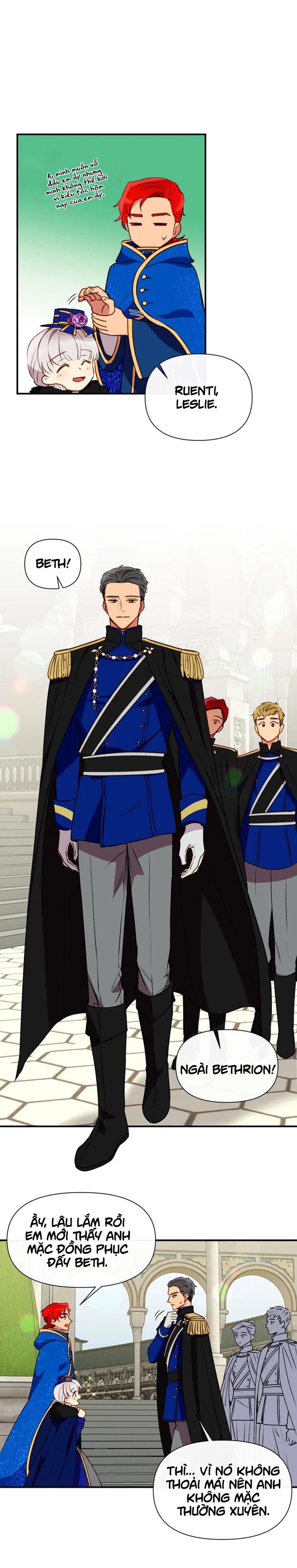 bản khế ước với nữ công tước ác ma chapter 35 5