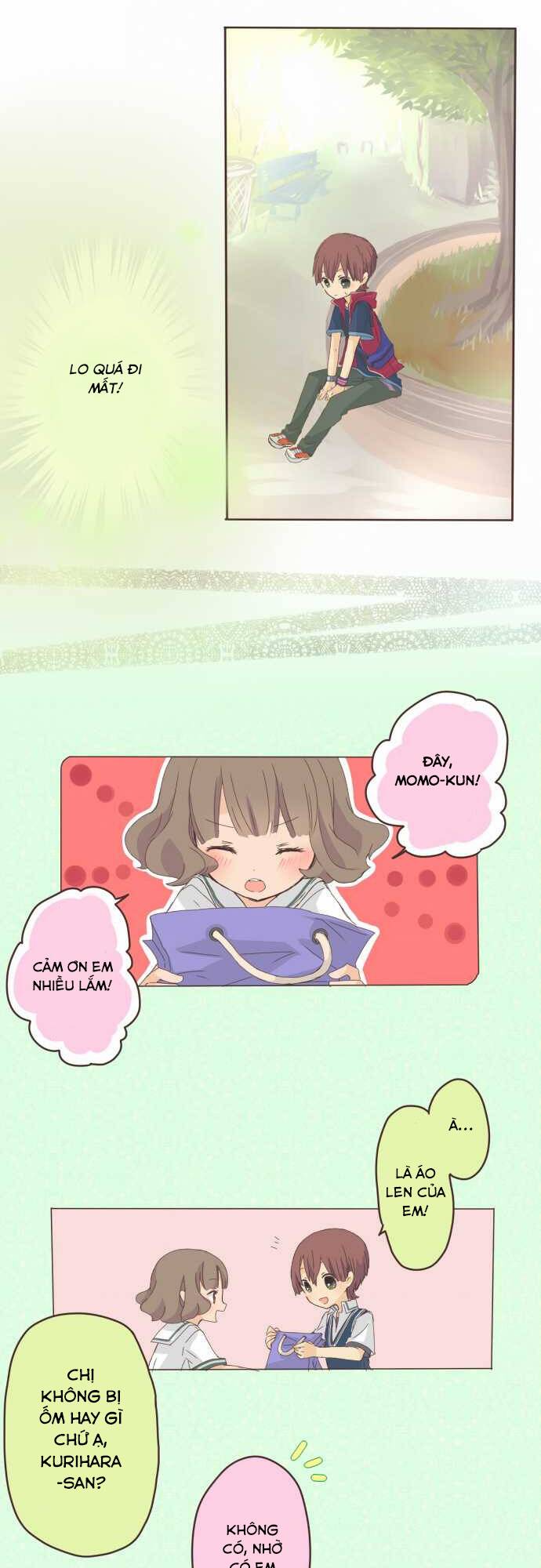 momokuri chapter 5 2