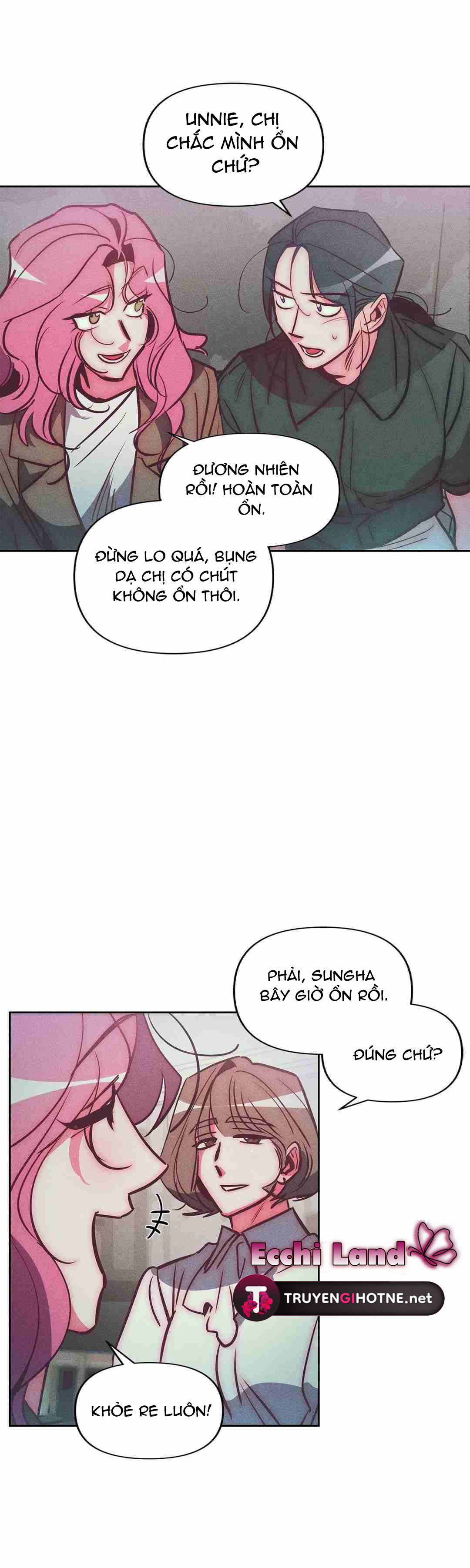 thiếu nữ lạc lõng không tình yêu chapter 29.2 12