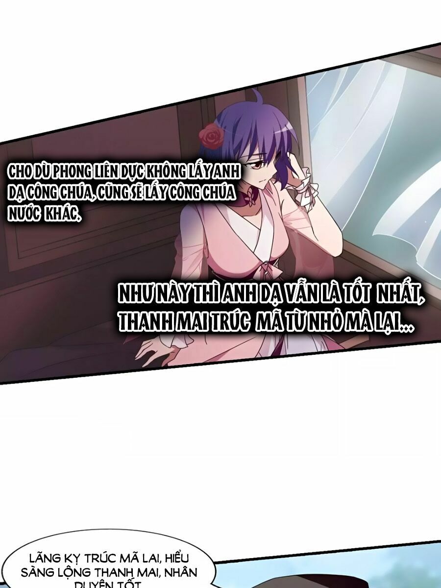 phượng nghịch thiên hạ chapter 165.2 16