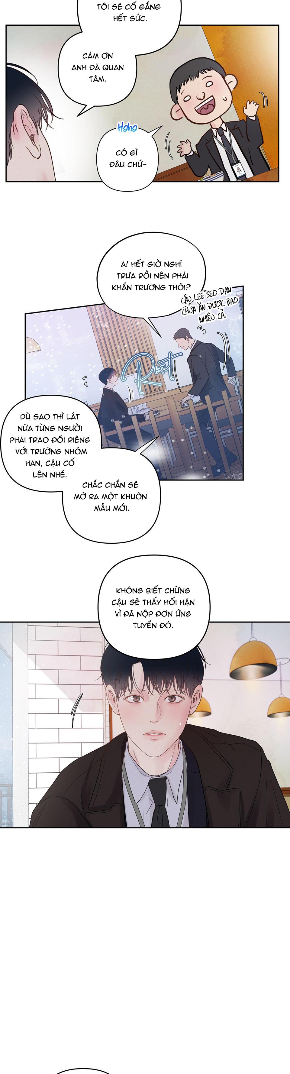chủ nhân của thứ bảy chapter 5 22