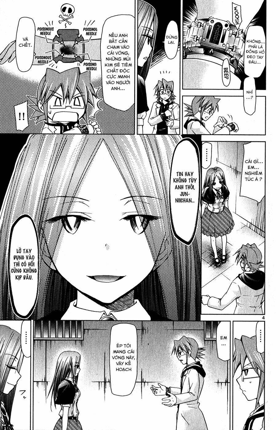 denpa kyoushi chapter 133 9