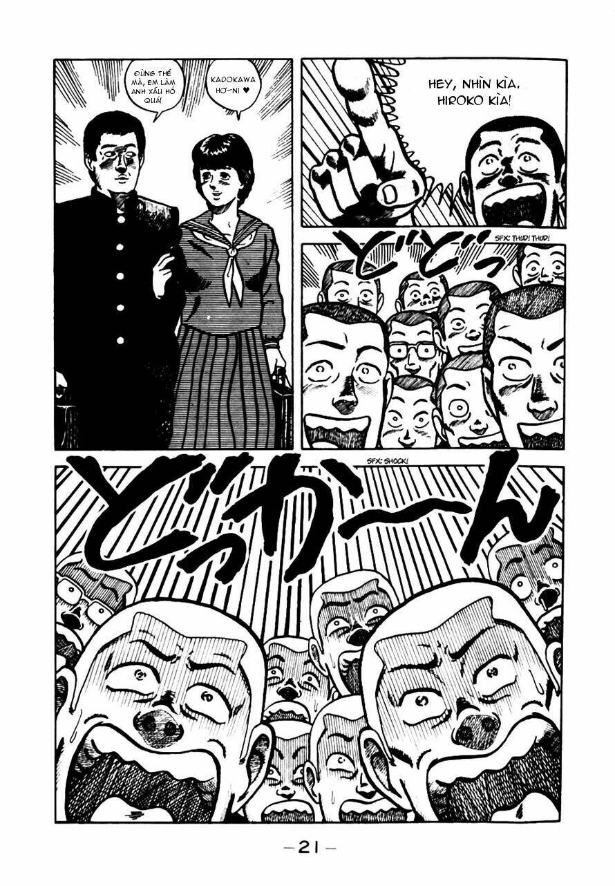 be-bop high school chapter 1 19