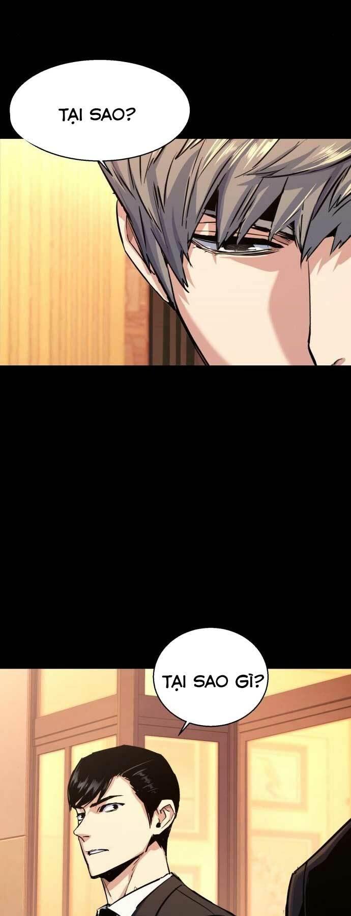 bạn học tôi là lính đánh thuê chapter 87 44