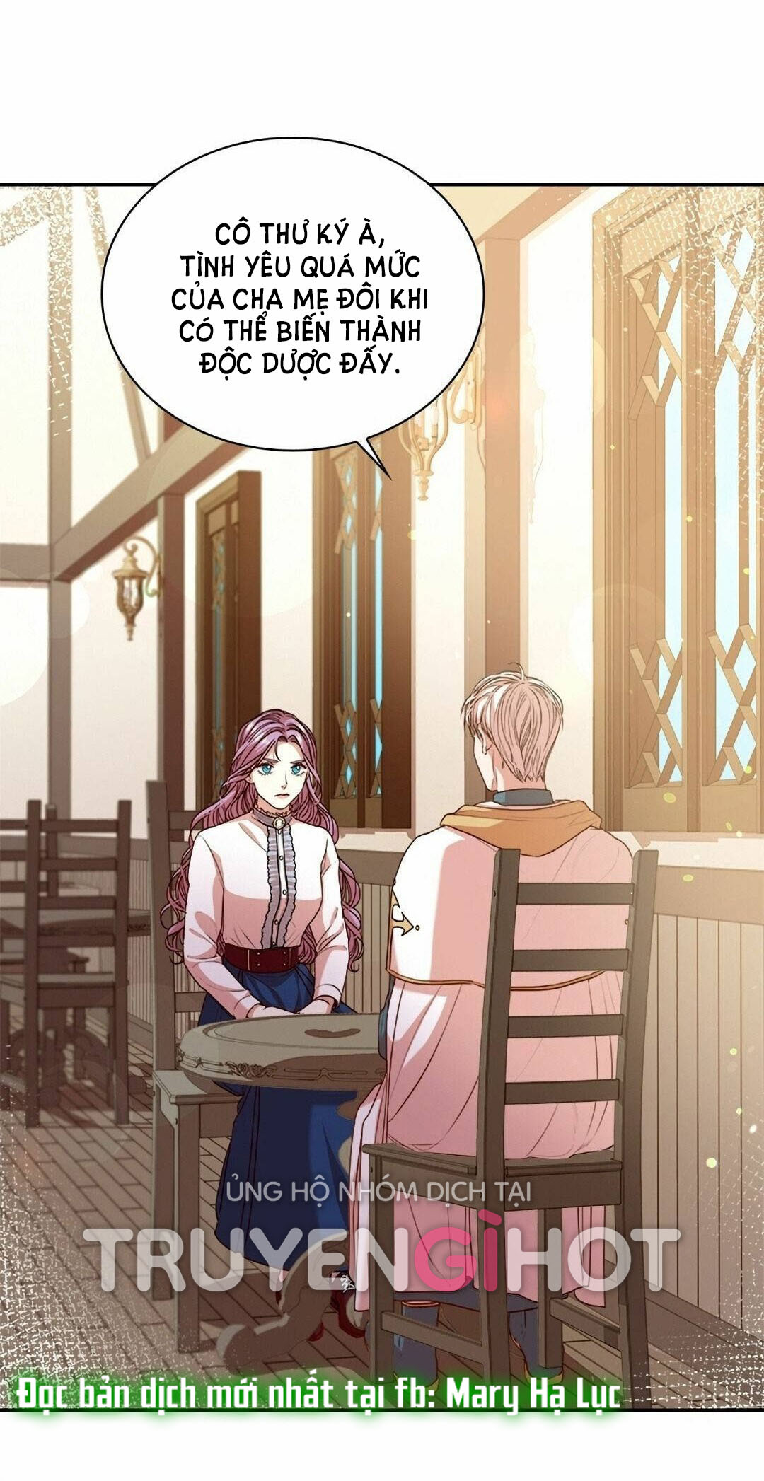 trở thành thư ký của bạo chúa chapter 22 27