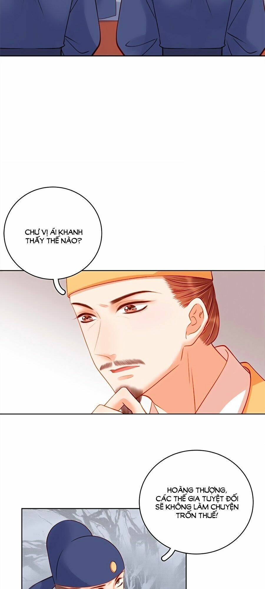 xuân khuê bí lục: xưởng công thái liêu nhân chapter 81 8