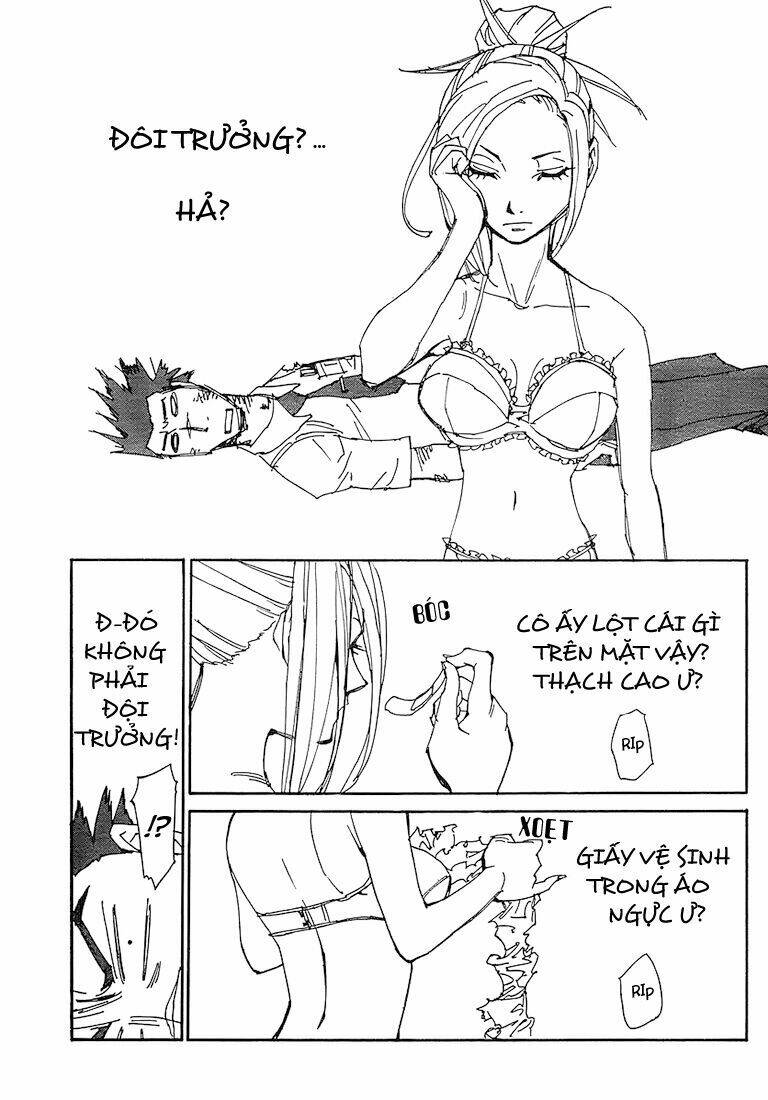 ageha o ou monotachi chapter 1 23