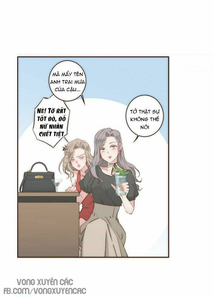 công lược người yêu đặc biệt - love lock chapter 2 13